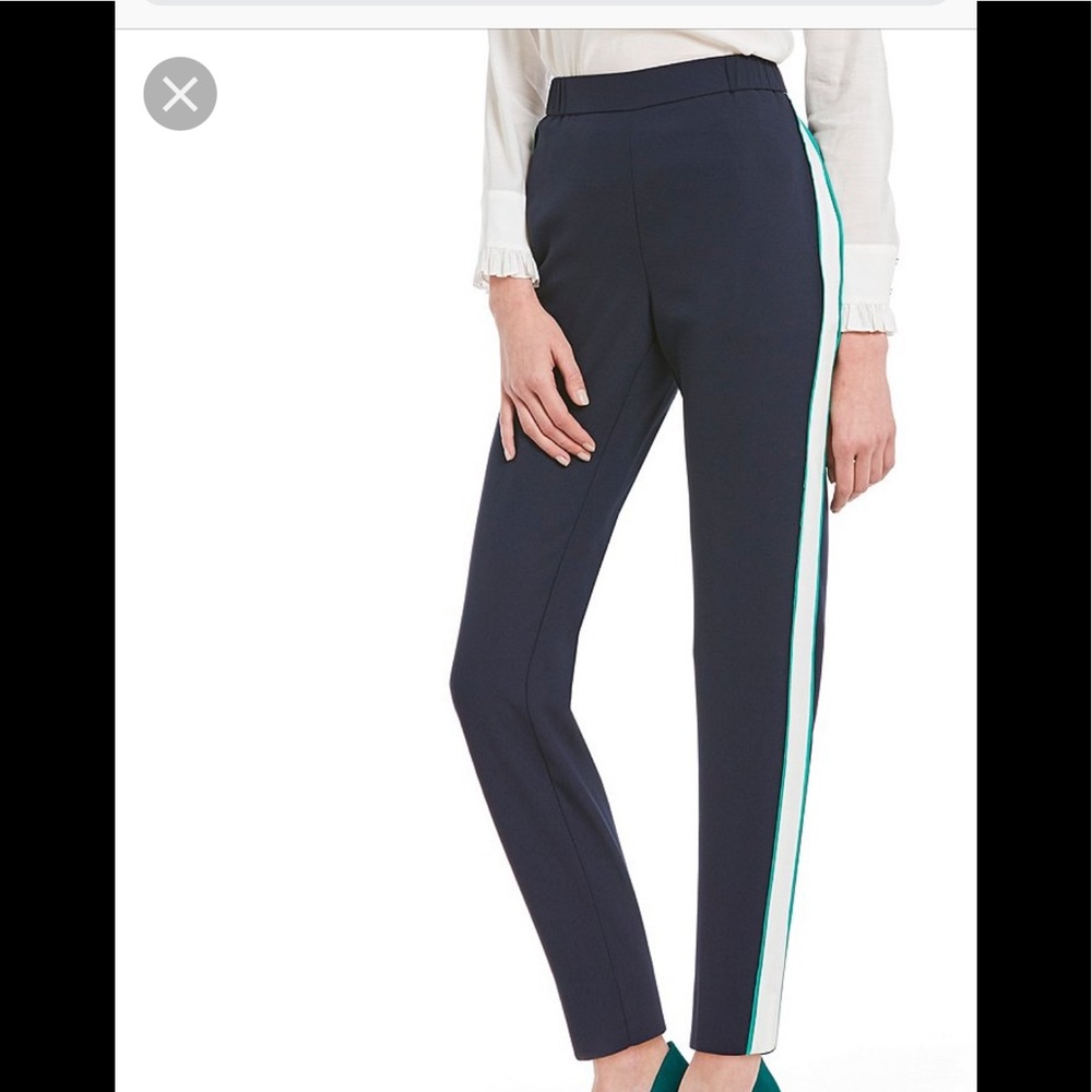 Daniel Cremieux pull on many pants

#J